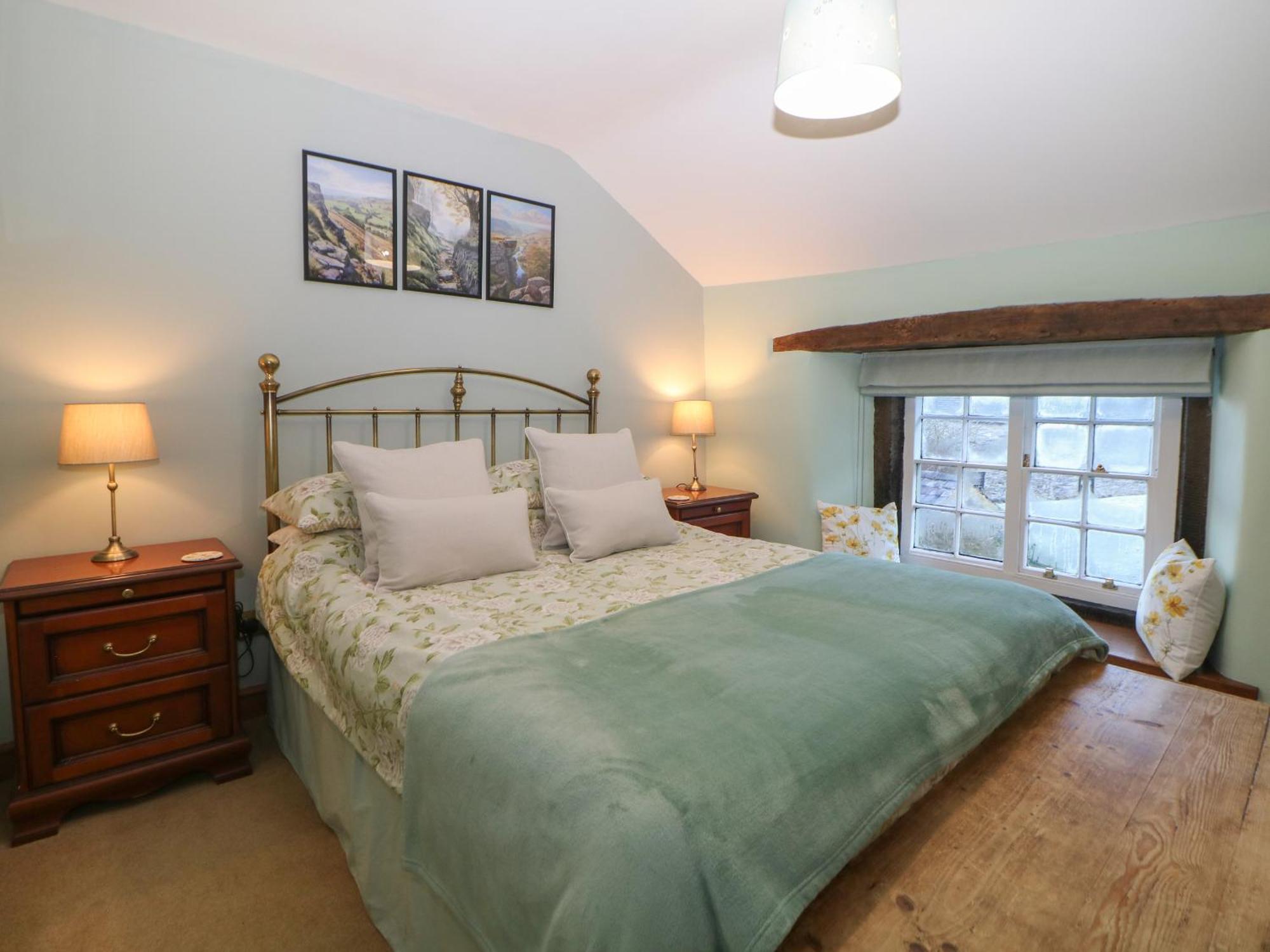 Buttercup Cottage Castleton  Exterior photo