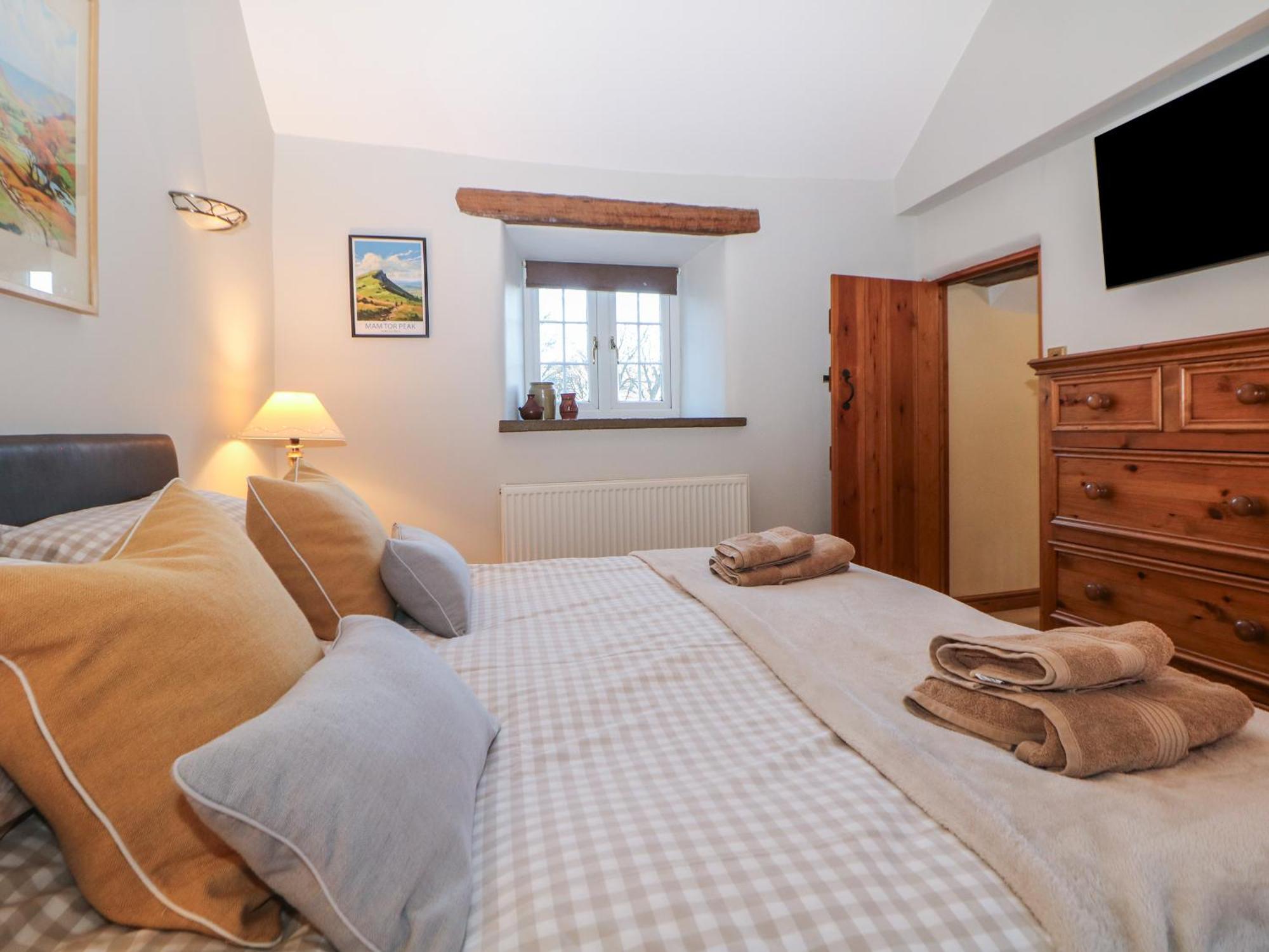 Buttercup Cottage Castleton  Exterior photo