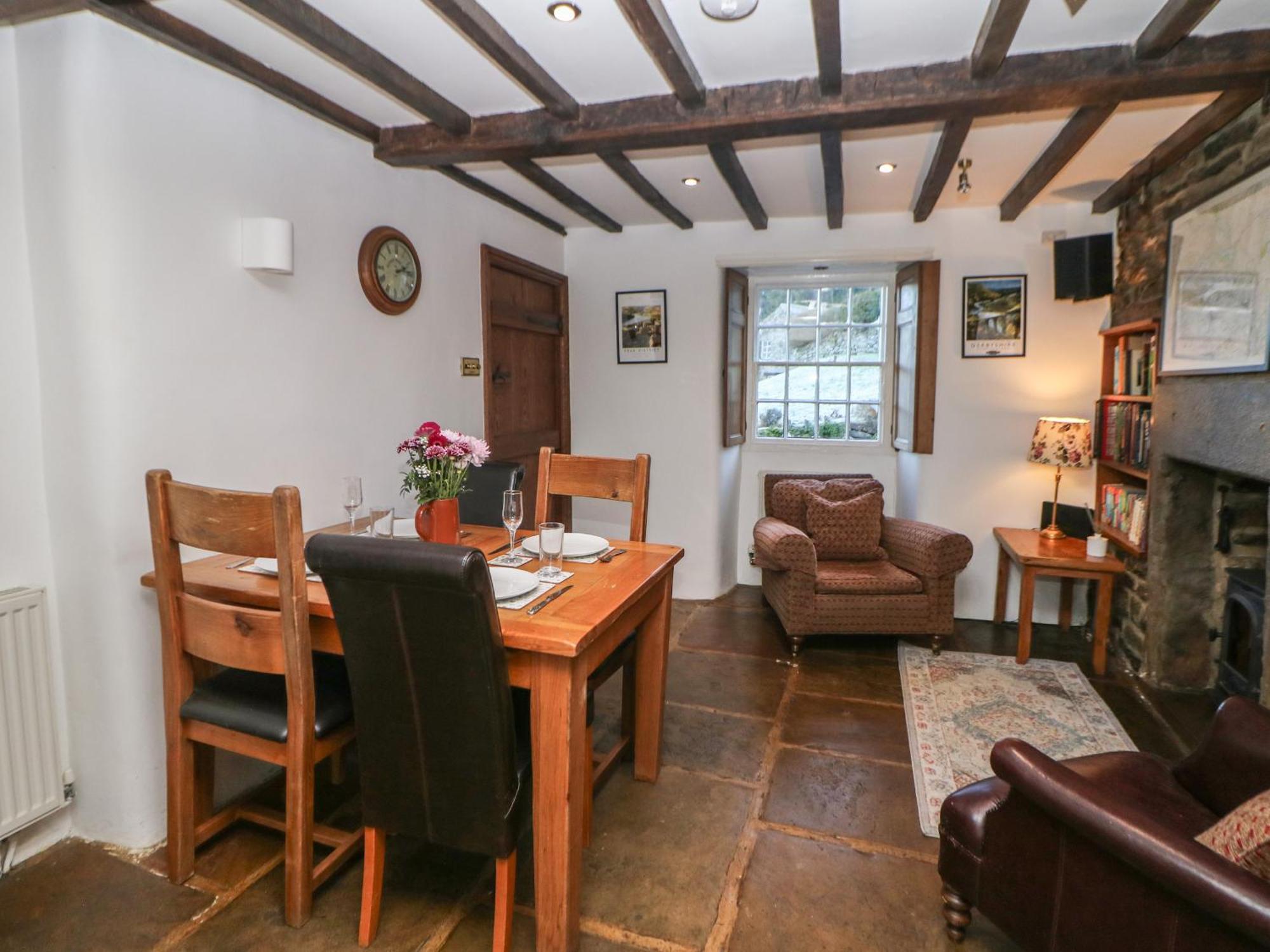 Buttercup Cottage Castleton  Exterior photo