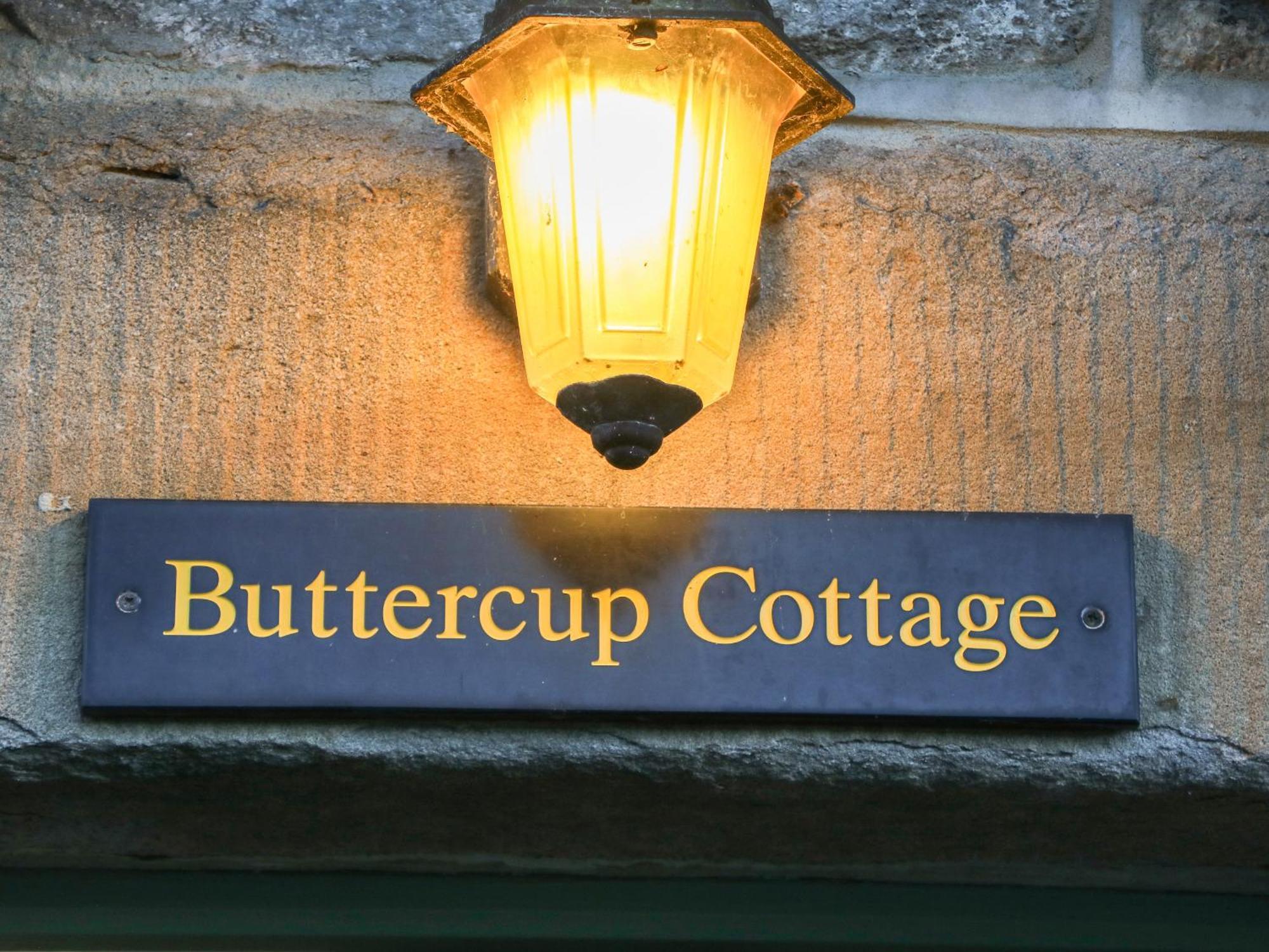 Buttercup Cottage Castleton  Exterior photo